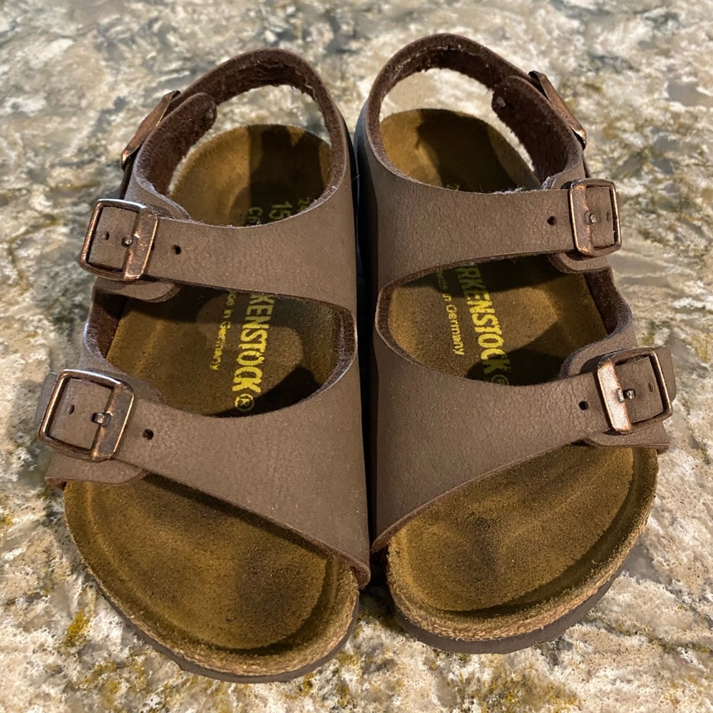 Toddler Birkenstock C6